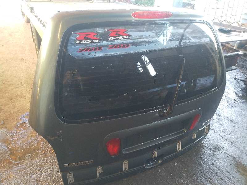 PORTON TRASERO