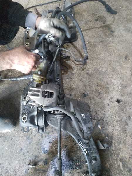 CREMALLERA DIRECCION