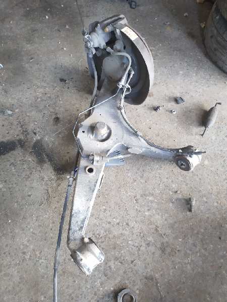 7E0501413 EJE TRASERO VOLKSWAGEN T6 TRANSPORTER TRASERO IZQUIERDO PINZA FRENO DISPONIBLE POR SEPARADO