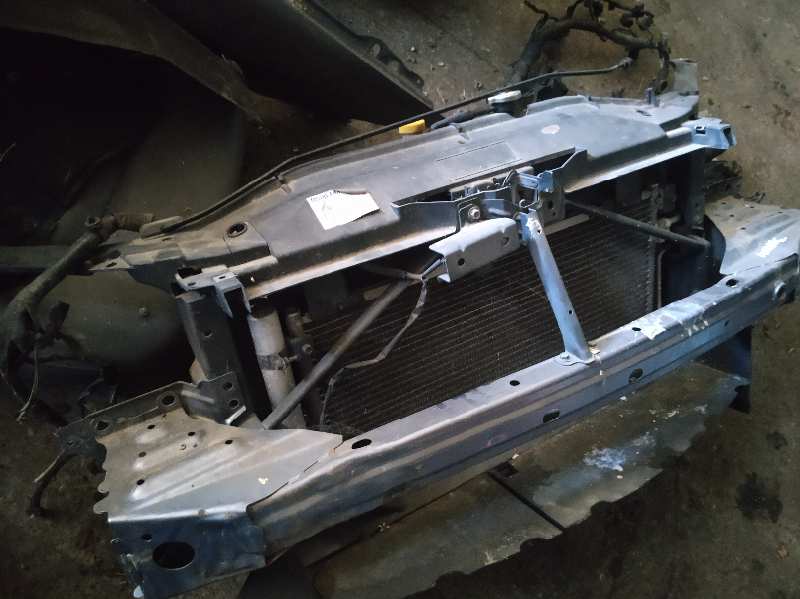 PANEL FRONTAL