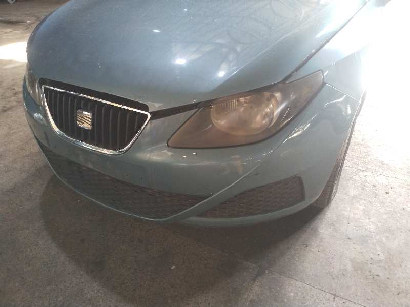 FRONTAL COMPLETO PARAGOLPES FAROS CAPOT REJILLA REFUERZO MORRO 