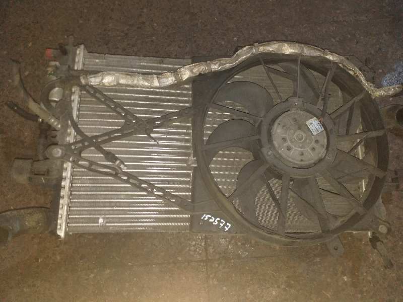RADIADOR AGUA