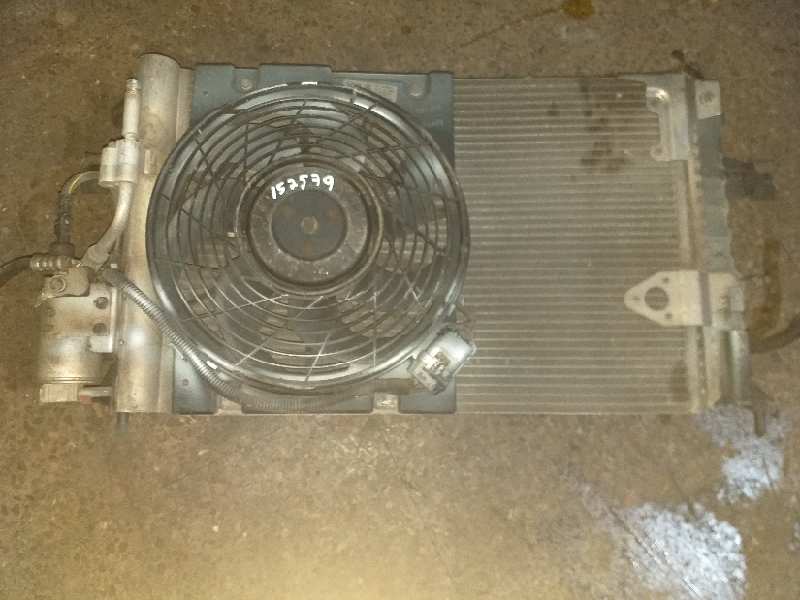 CONDENSADOR - RADIADOR  AIRE ACONDICIONADO
