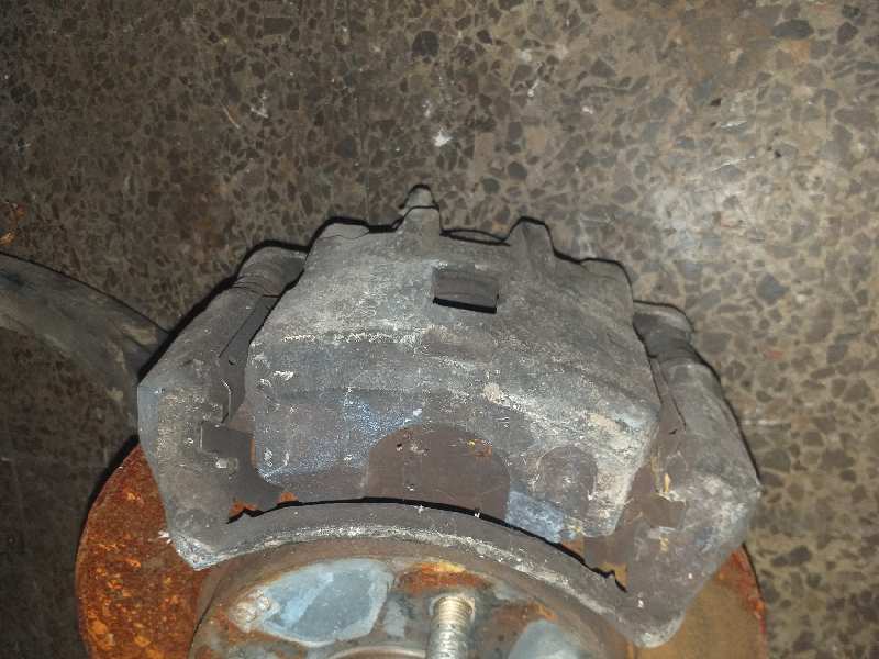 PINZA FRENO DELANTERA DERECHA