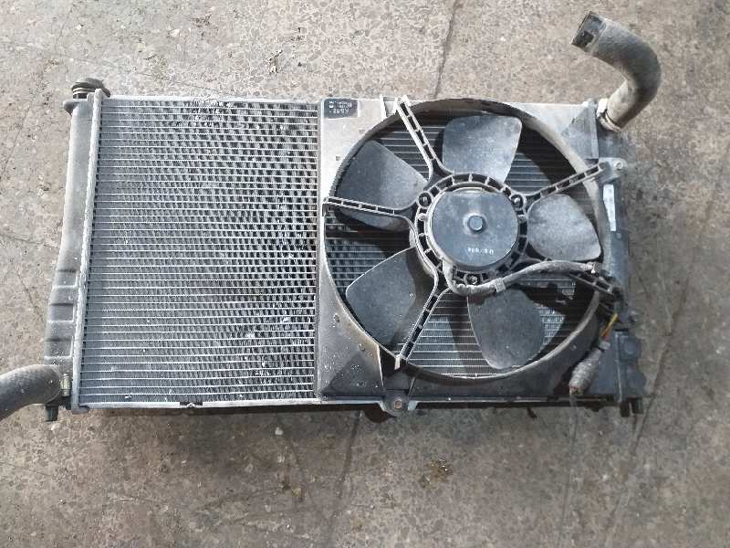 RADIADOR AGUA