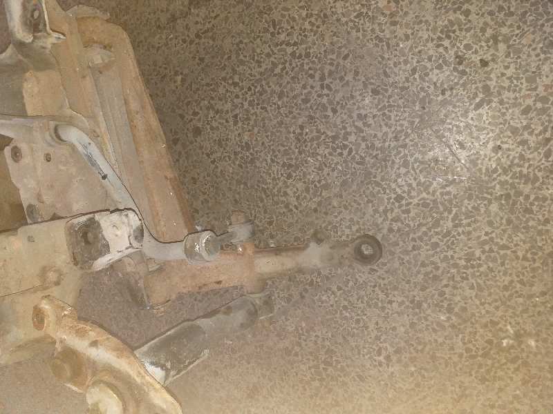 BRAZO SUSPENSION INFERIOR DELANTERO IZQUIERDO VOLKSWAGEN T4 CAJA ABIERTA-DOBLE CABINA (MOD. 1991)
