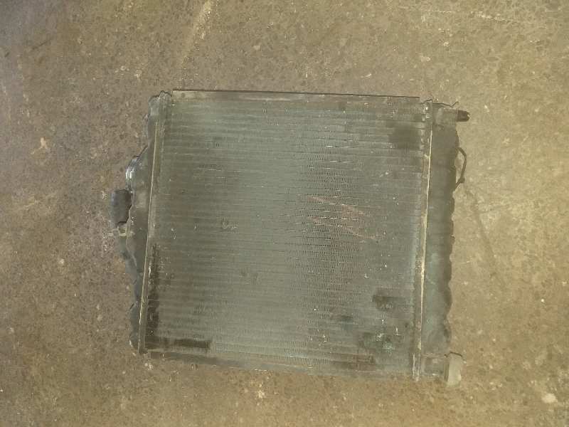 RADIADOR AGUA