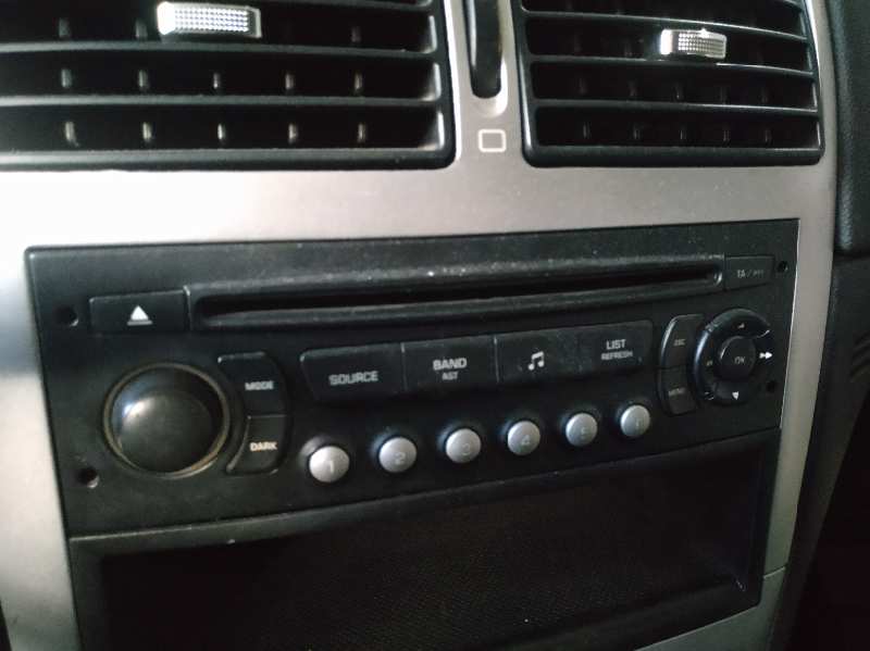 SISTEMA AUDIO - RADIO CD