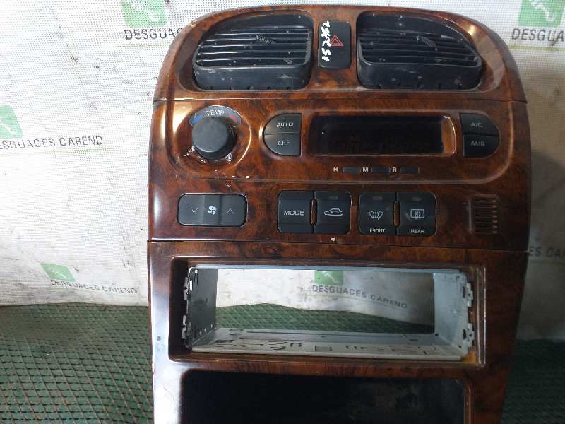 MANDO CALEFACCION AIRE ACONDICIONADO HYUNDAI SONATA (Y4)