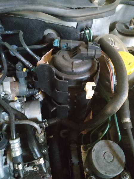 FILTRO GASOIL