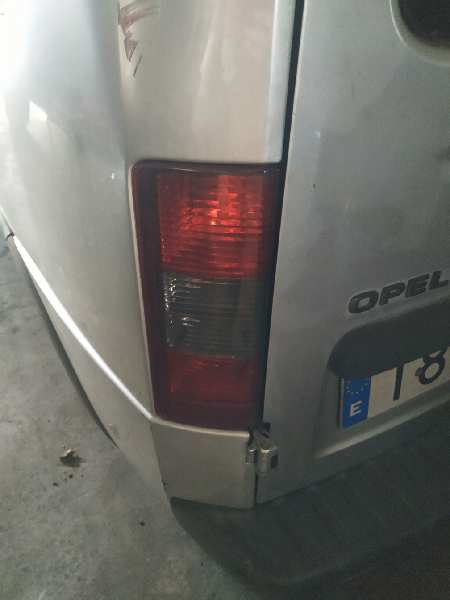 PILOTO TRASERO IZQUIERDO