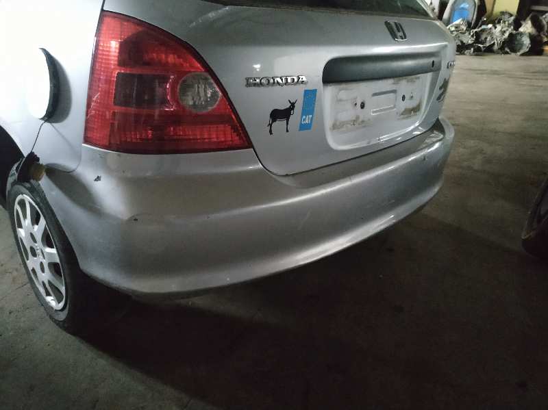 PARAGOLPES TRASERO