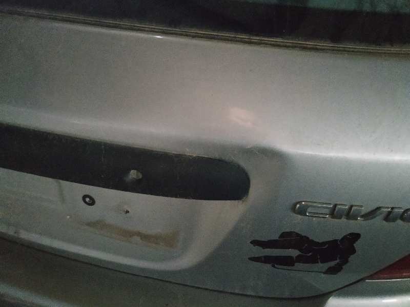 PORTON TRASERO