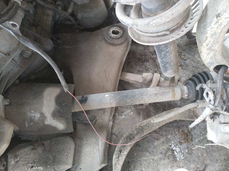TRANSMISION DELANTERA DERECHA