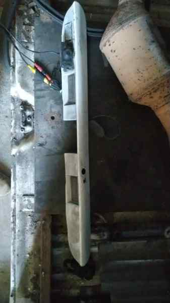 PORTON  MOLDURAS TRASERAS MERCEDES VITO MARCO POLO (638)