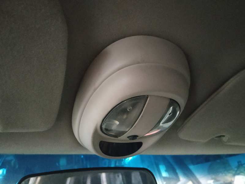 LUZ INTERIOR