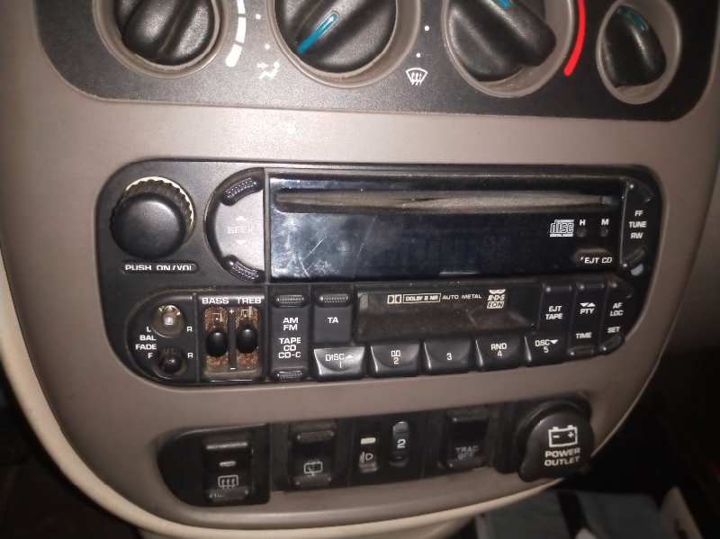 SISTEMA AUDIO - RADIO CD