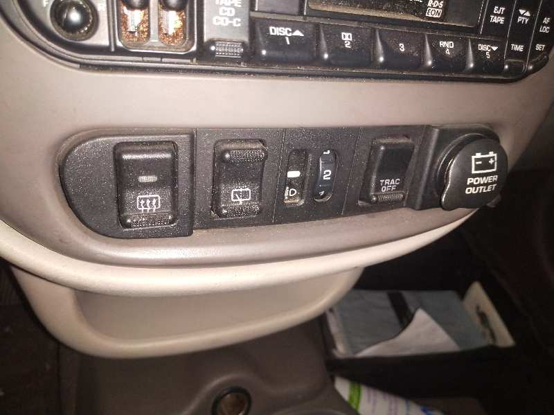 MANDO MULTIFUNCION