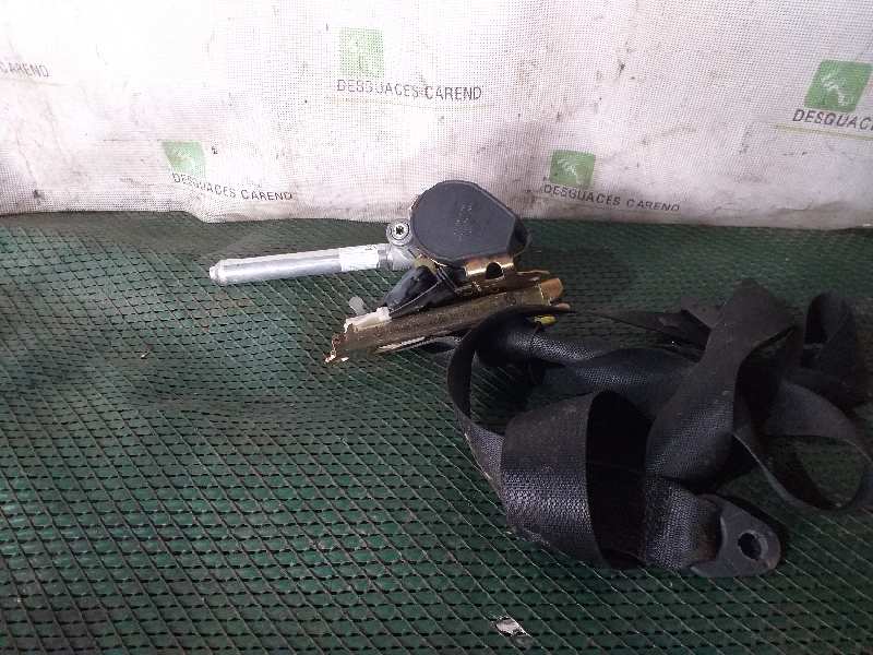 CINTURON SEGURIDAD DELANTERO IZQUIERDO