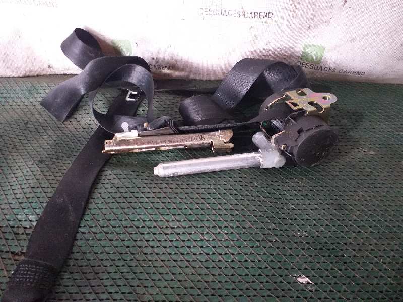 CINTURON SEGURIDAD DELANTERO DERECHO