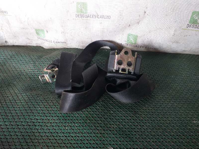 CINTURON SEGURIDAD TRASERO DERECHO