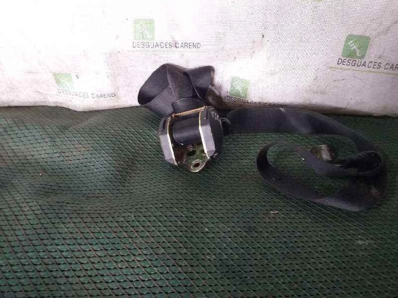 CINTURON SEGURIDAD TRASERO IZQUIERDO