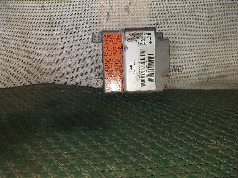 CENTRALITA AIRBAG