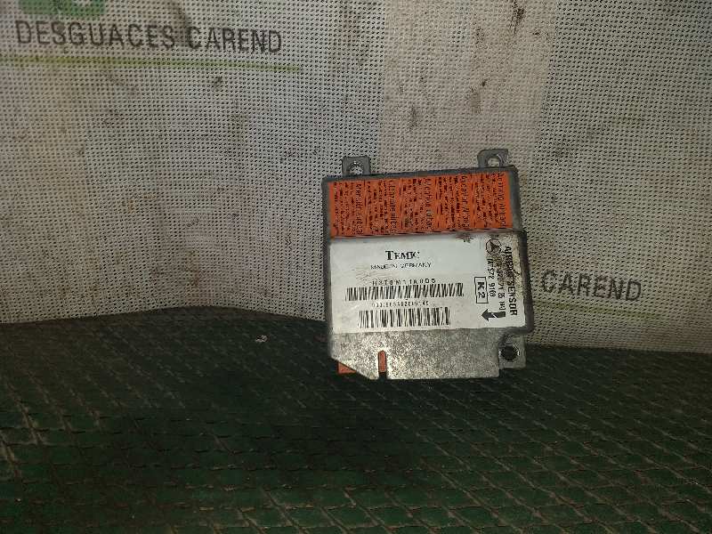 CENTRALITA AIRBAG