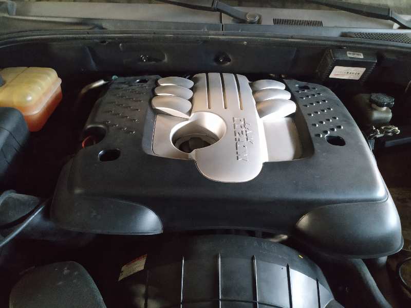 TAPA MOTOR