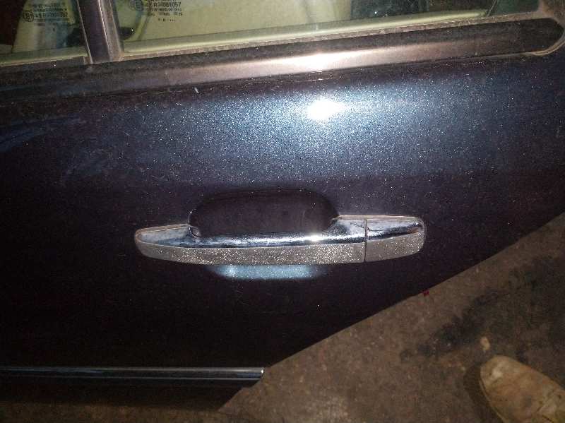 MANETA EXTERIOR TRASERA IZQUIERDA