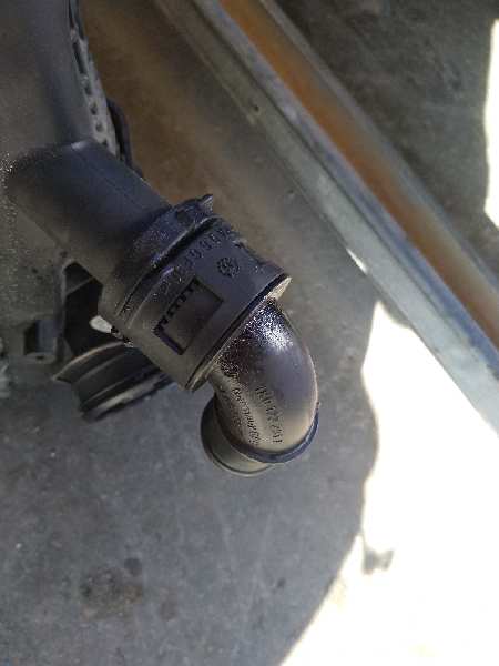 RADIADOR AGUA SEAT TOLEDO (5P2)