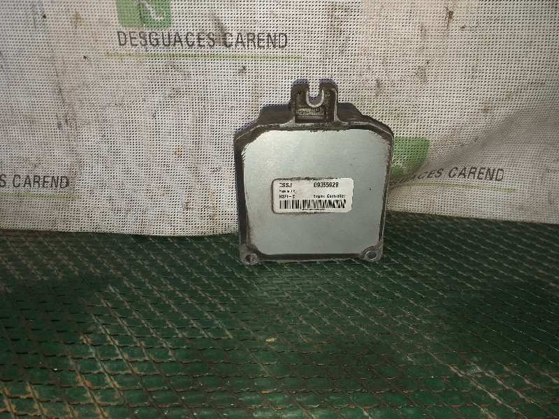 CENTRALITA MOTOR UCE