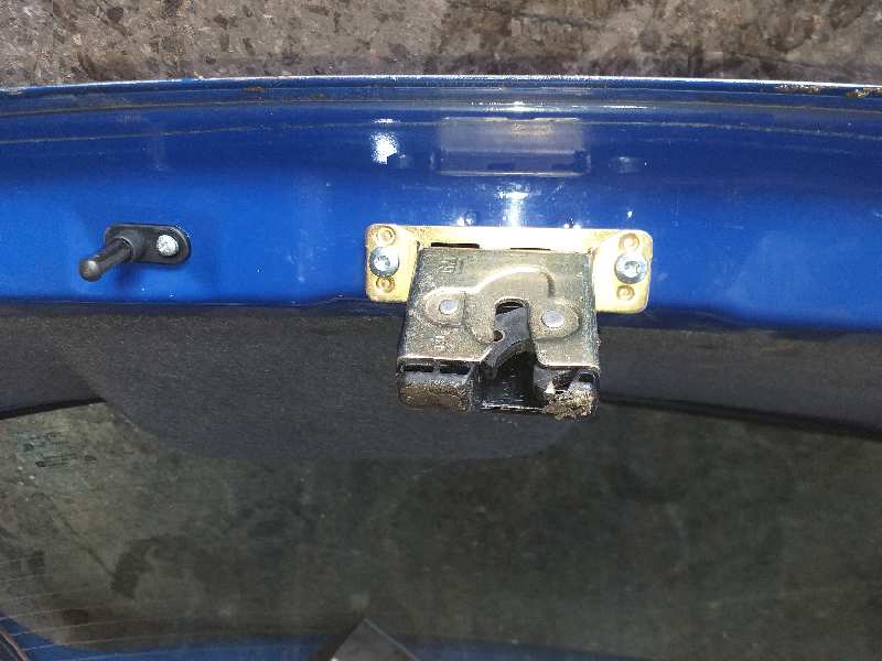 CERRADURA MALETERO PORTON OPEL CORSA B