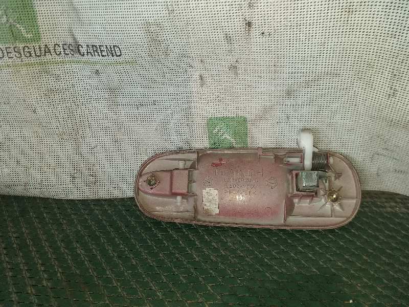 MANETA EXTERIOR DELANTERA DERECHA