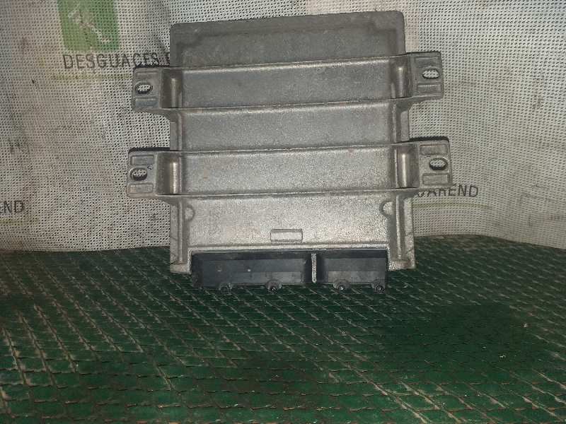 CENTRALITA MOTOR UCE