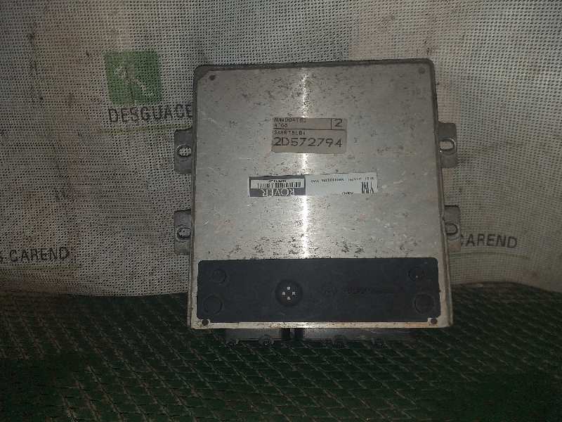 CENTRALITA MOTOR UCE