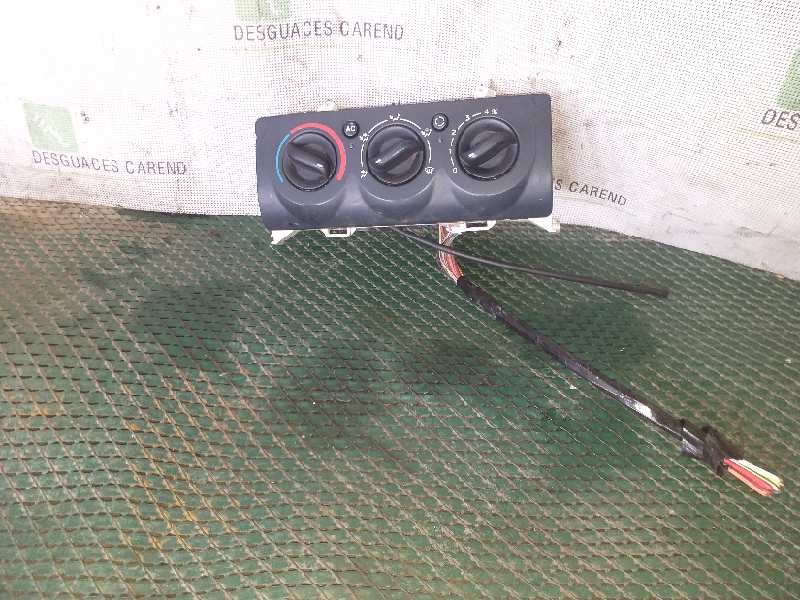 MANDO CALEFACCION -  AIRE ACONDICIONADO