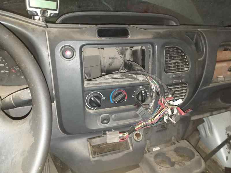 MANDO CALEFACCION   AIRE ACONDICIONADO FORD TRANSIT MOD.2000 CAJA ABIERTA