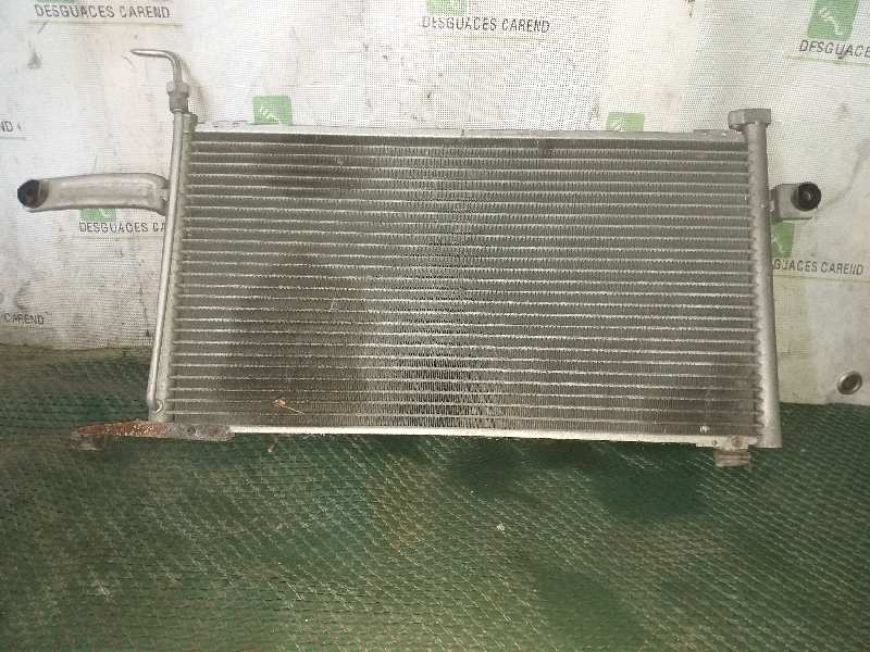 CONDENSADOR - RADIADOR  AIRE ACONDICIONADO
