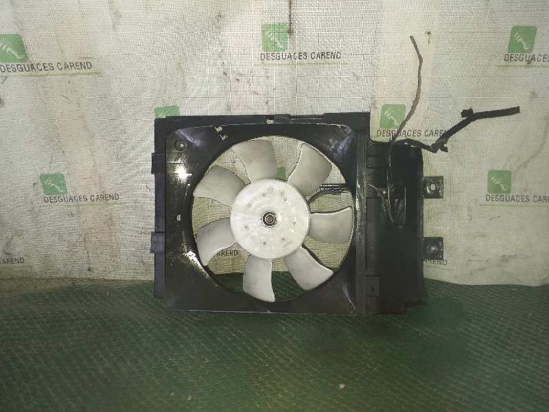 ELECTROVENTILADOR RADIADOR AIRE ACONDICIONADO