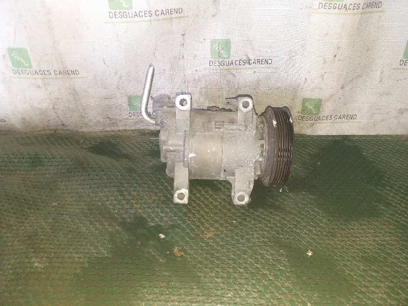 COMPRESOR AIRE ACONDICIONADO