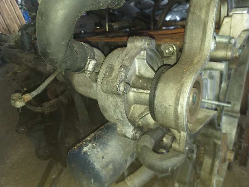 BOMBA AGUA