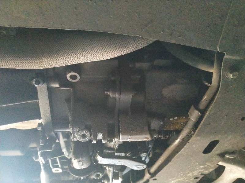 CAJA CAMBIOS