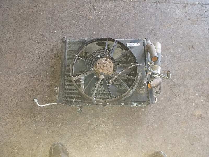 RADIADOR AGUA