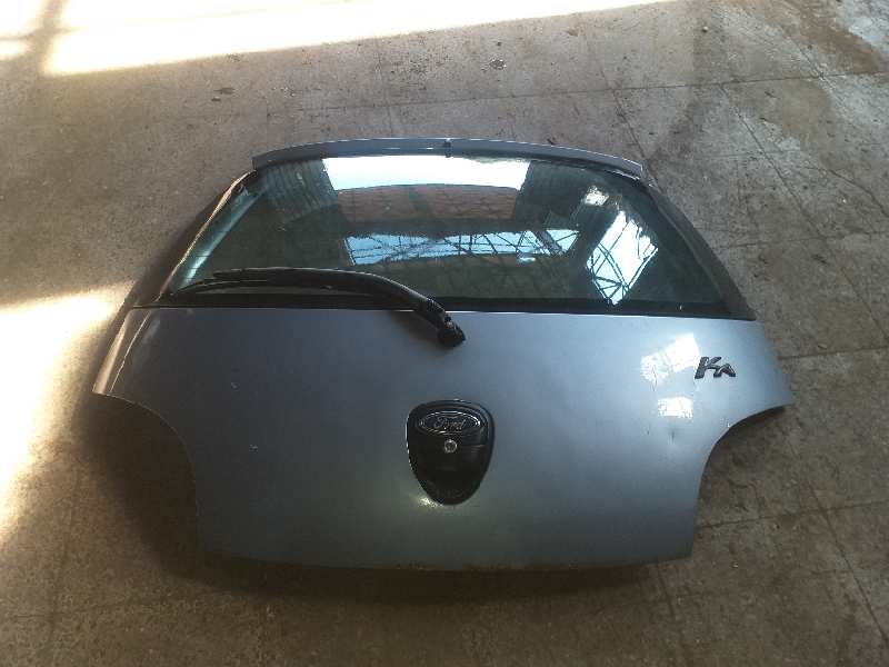 PORTON TRASERO