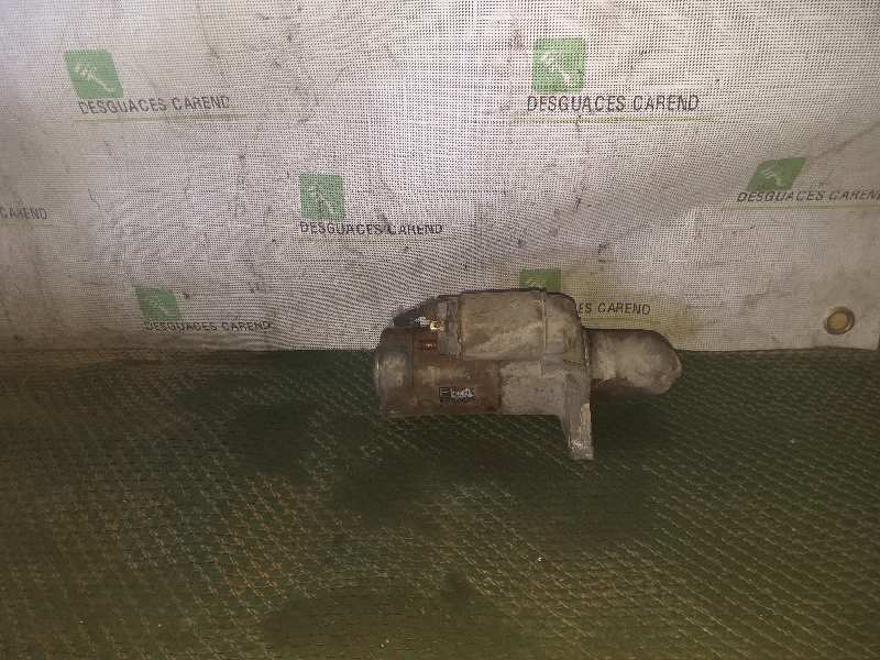 MOTOR ARRANQUE