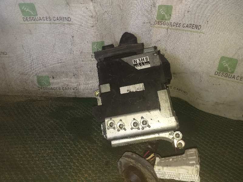 CENTRALITA MOTOR UCE