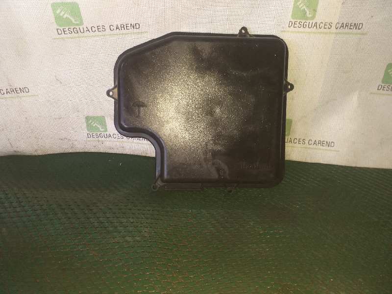 CAJA RELES - FUSIBLES