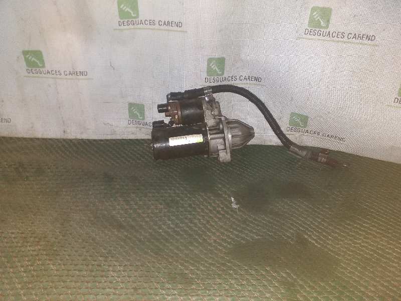 MOTOR ARRANQUE