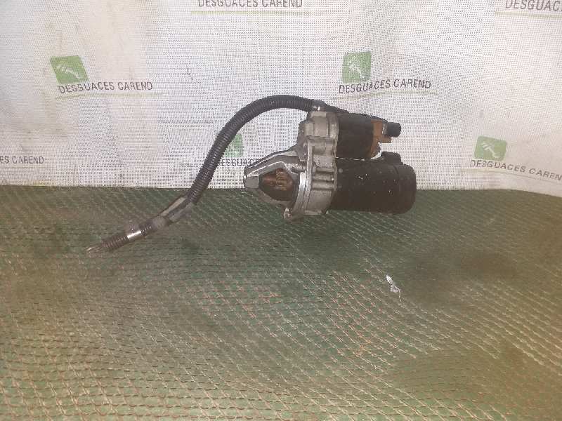 MOTOR ARRANQUE